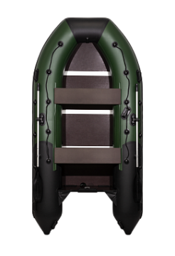 Надувная лодка ПВХ Мастер Лодок Ривьера Максима 3400 СК "Комби"