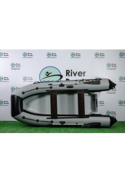 Лодка РИБ Ривербот (RiverBoats) RB-380