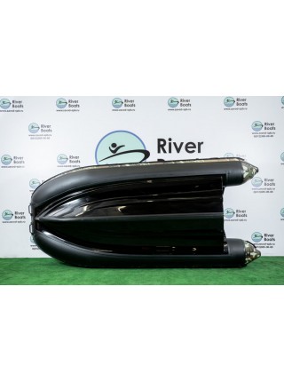 Лодка РИБ Ривербот (RiverBoats) RB-380 рундук