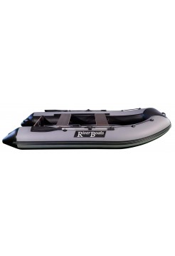 Надувная лодка ПВХ Ривербот (RiverBoats) RB-320 НДНД Лайт