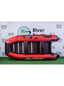 Надувная лодка ПВХ Ривербот (RiverBoats) RB-370