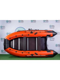 Надувная лодка ПВХ Ривербот (RiverBoats) RB-390