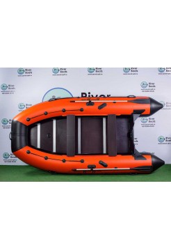 Надувная лодка ПВХ Ривербот (RiverBoats) RB-390