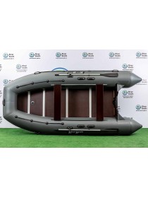 Надувная лодка ПВХ Ривербот (RiverBoats) RB-450