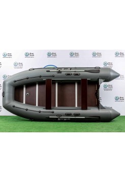 Надувная лодка ПВХ Ривербот (RiverBoats) RB-450