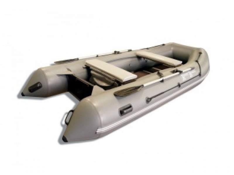 Купить надувную моторную лодку ПВХ Ривербот (River Boats) RB-350 в