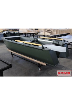 Моторная лодка ПНД  ROGER JOHNBOT 3500 (бескилевая)