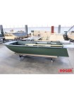 Моторная лодка ПНД ROGER JOHNBOT 4500 (бескилевая)