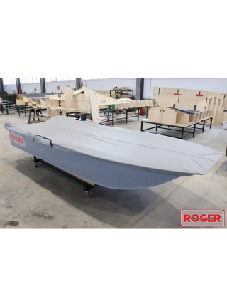 Моторная лодка ПНД  ROGER PRIZMA 3500 (малокилевая)