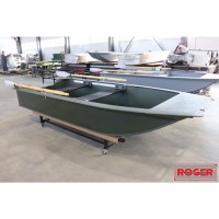 Моторная лодка ПНД  ROGER PRIZMA 3500 (малокилевая)