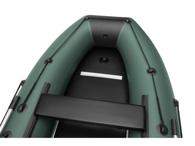 Купить надувную лодку ПВХ Hunter Keel 3200 под мотор в магазине с ...