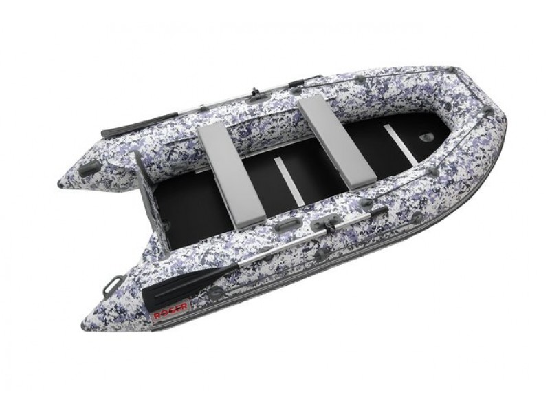 Купить надувную лодку ПВХ Hunter Keel 3200 под мотор в магазине с ...
