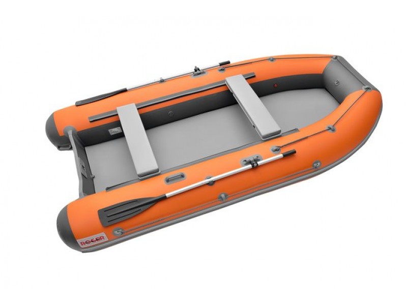 Кокпит в надувной лодке ПВХ: функциональность и особенности использования