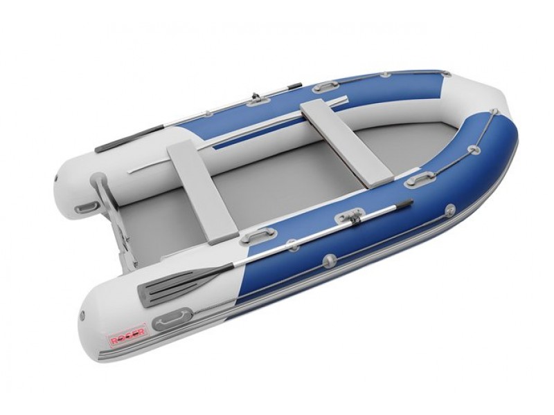 Купить надувную лодку ПВХ Sfera 4000 Киль НДНД под мотор в магазине сдоставкой по Москве и РФ