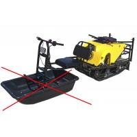 Модуль толкач без саней Рыбак