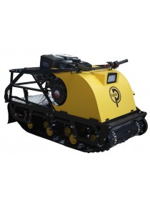 Мотобуксировщик «Рыбак» PK (короткая база 1230мм)