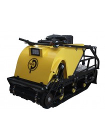 Мотобуксировщик «Рыбак» PKD (средняя база 1430мм) катковая подвеска