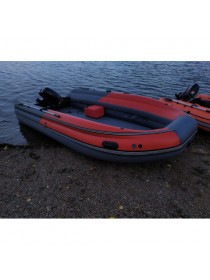 ЛОДКА НАДУВНАЯ REEF SKAT ТРИТОН 450 с Интегрированным фальшбортом(Скат 450NDFi)