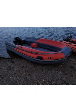 ЛОДКА НАДУВНАЯ REEF SKAT ТРИТОН 450 с Интегрированным фальшбортом(Скат 450NDFi)