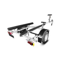 Автомобильный прицеп Спутник Aqua 45 Lite