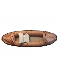 Байдарка Налим-150 пакрафт