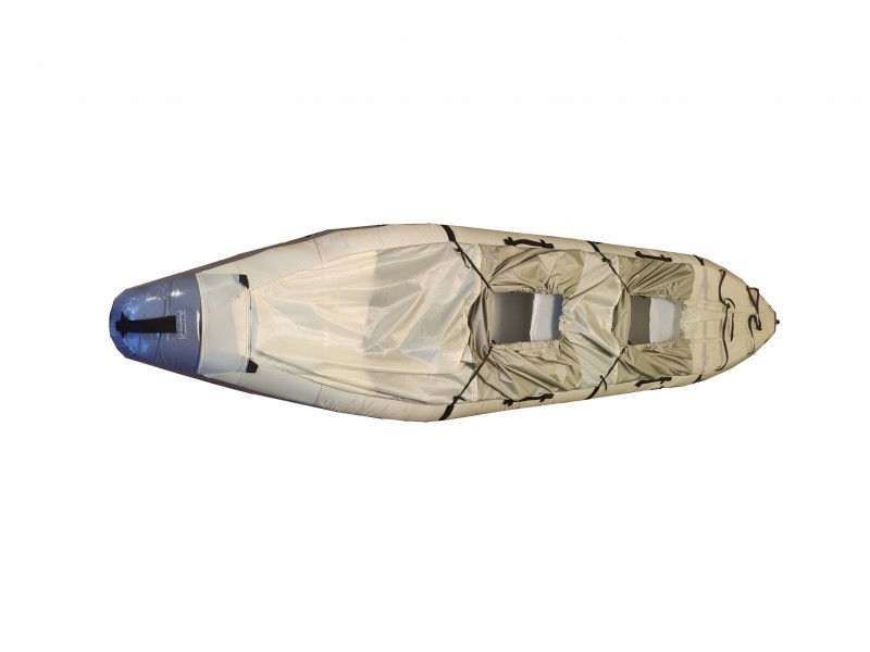 Байдарка Щука-2 пакрафт: купить по низкой цене