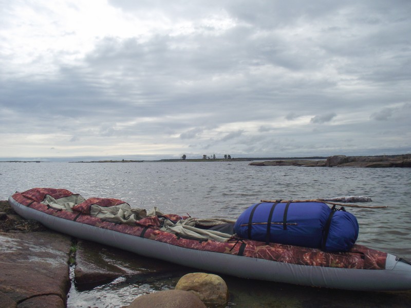 Байдарка Щука-3 пакрафт: купить по низкой цене