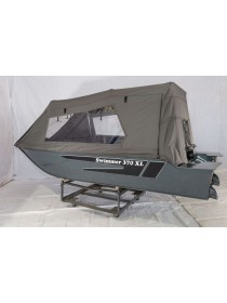 Доп опции к моторным лодкам ПНД Свиммер Swimmer