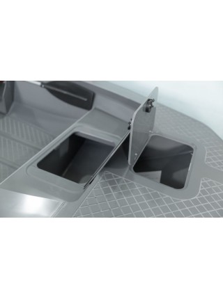 Моторная лодка ПНД Свиммер (Swimmer)-370