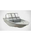 Моторная лодка ПНД Свиммер (Swimmer)-370 XL-Z с консолью