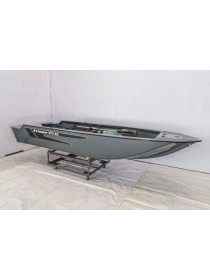 Моторная лодка ПНД Свиммер (Swimmer)-400