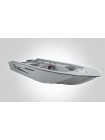 Моторная лодка ПНД Свиммер (Swimmer)-370 XL