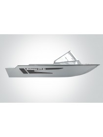 Моторная лодка ПНД Свиммер (Swimmer)-400 R
