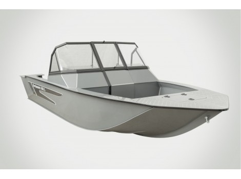 Моторная лодка ПНД Свиммер (Swimmer)-450 Z
