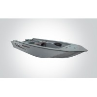 Моторная лодка ПНД Свиммер (Swimmer)-430