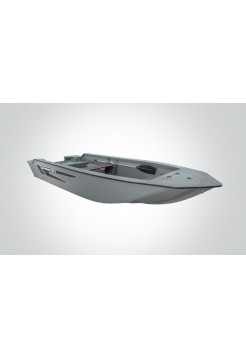 Моторная лодка ПНД Свиммер (Swimmer)-430