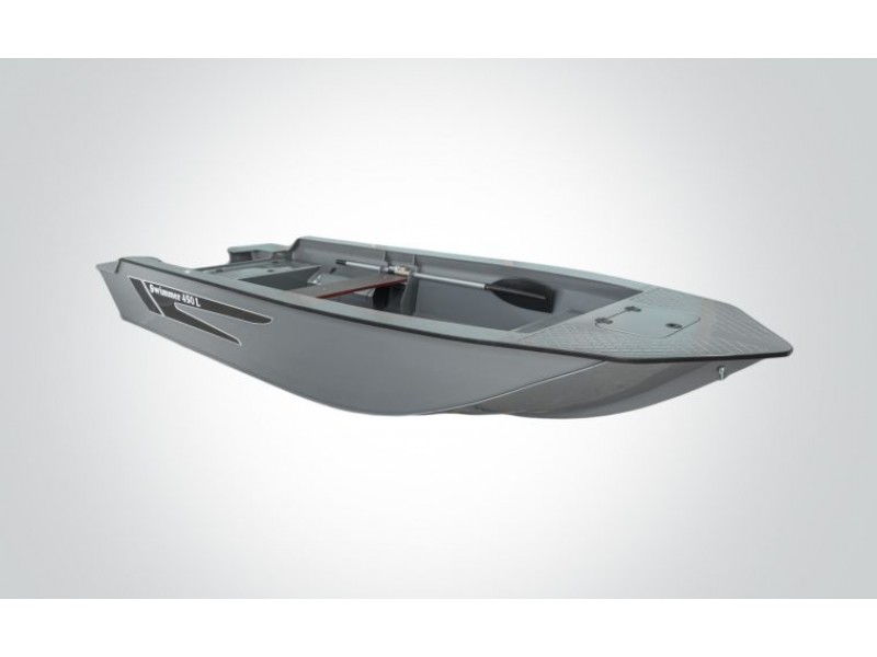 Лодки из ПНД Свиммер (Swimmer)-430 - купить в интернет-магазине