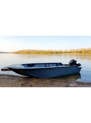 Моторная лодка ПНД Свиммер (Swimmer)-450 L