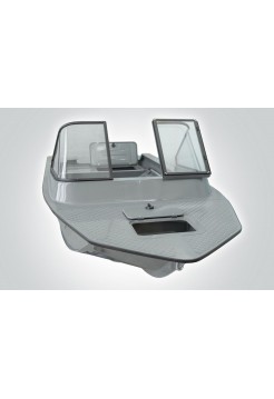 Моторная лодка ПНД Свиммер (Swimmer)-450 R