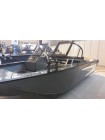 Моторная лодка ПНД Свиммер (Swimmer)-490