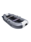 Надувная лодка ПВХ Таймень LX 290 Графит/светло-серый
