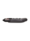 Надувная лодка ПВХ Таймень NX 2900 НДНД "Комби" графит/черный