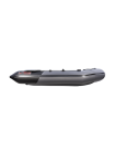 Надувная лодка ПВХ Таймень nx 3200 НДНД "Комби" графит/черный