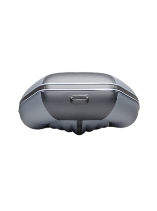 Надувная лодка ПВХ Таймень NX 3400 НДНД "Комби" графит/черный