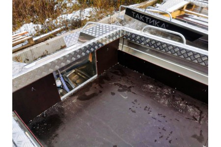 Немного об алюминиевых лодках. Что выбрать?