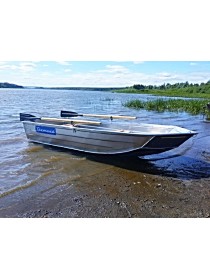 Алюминиевая лодка Тактика 270