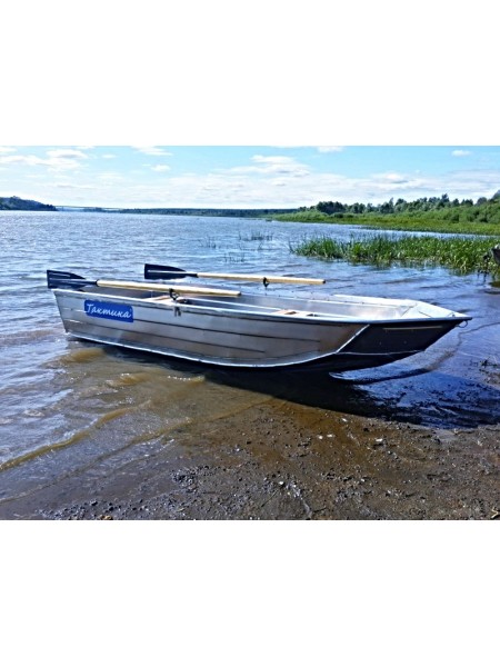 Купить алюминиевую лодку ТАКТИКА в интернет-магазине с доставкой