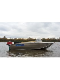 Алюминиевая лодка Тактика 370 Classic