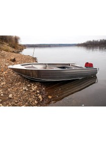 Алюминиевая лодка Тактика 430 РМ