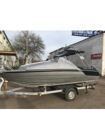 Каютный катер Тактика 550 Cruise